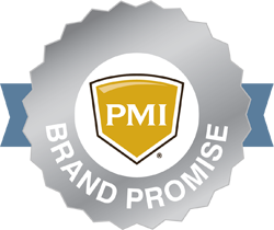 PMI Brand Promise Logo
